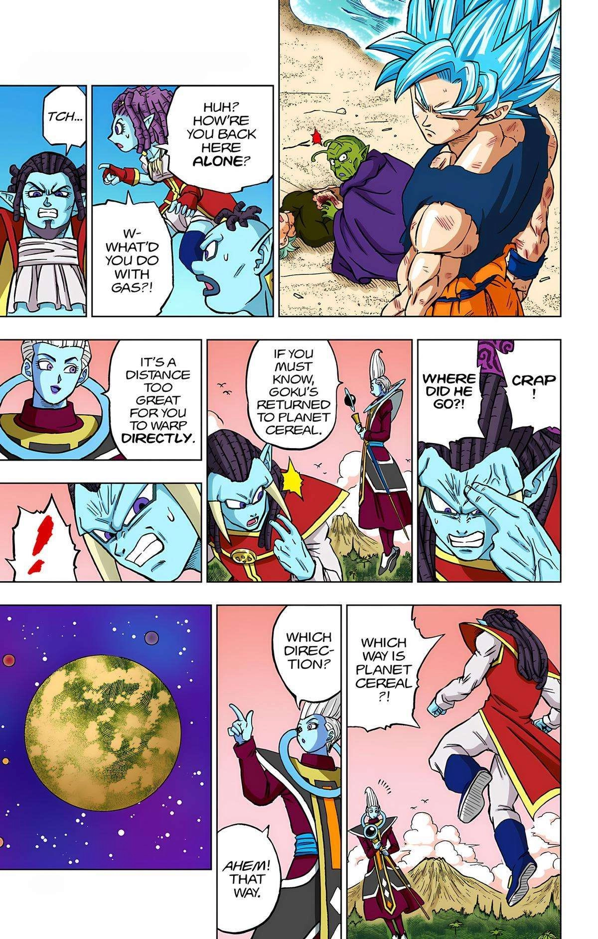 Dragon Ball Z - Rebirth of F Chapter 82 26